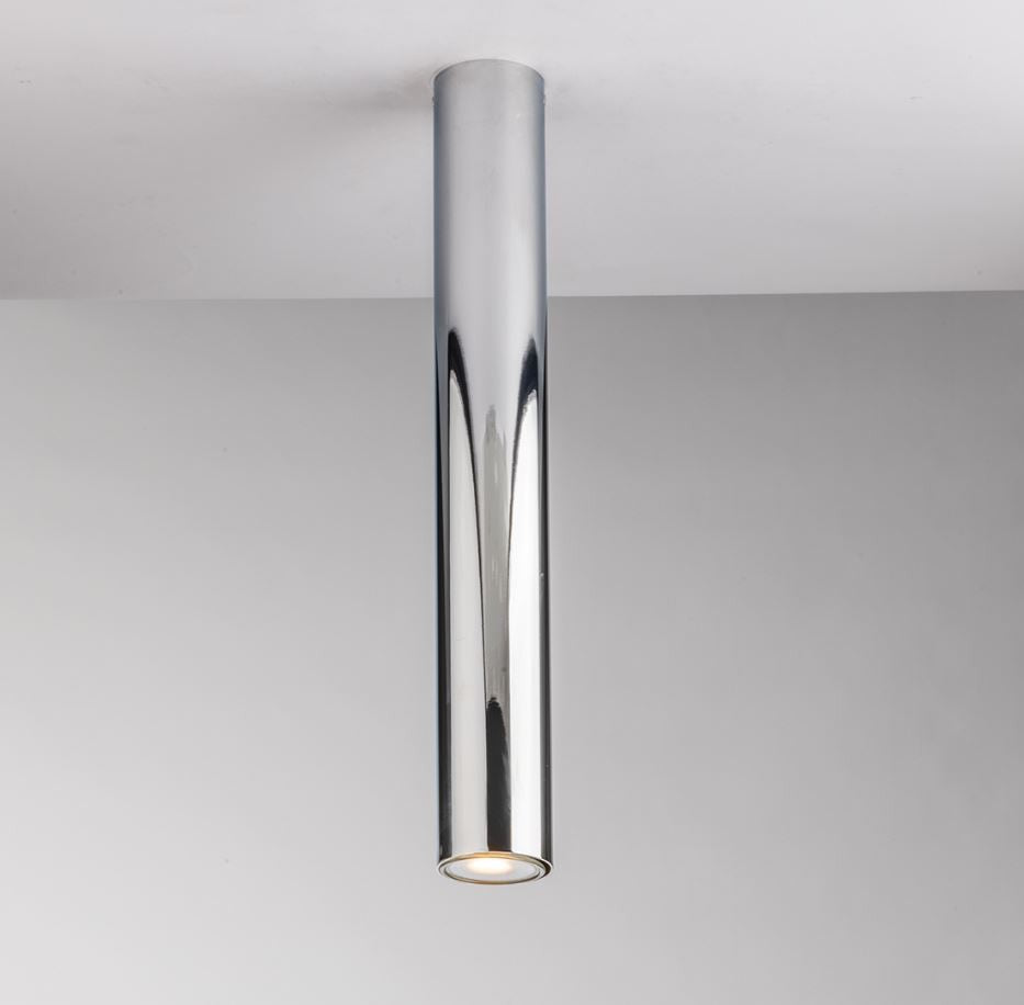 Plafoniera cilindro 1XGU10 non incl. 40cm bianco-nero-oro-cromo-corten FLUKE-PL40 Plafoniera cilindro 1XGU10 non incl. 40cm bianco-nero-oro-cromo-corten FLUKE-PL40
